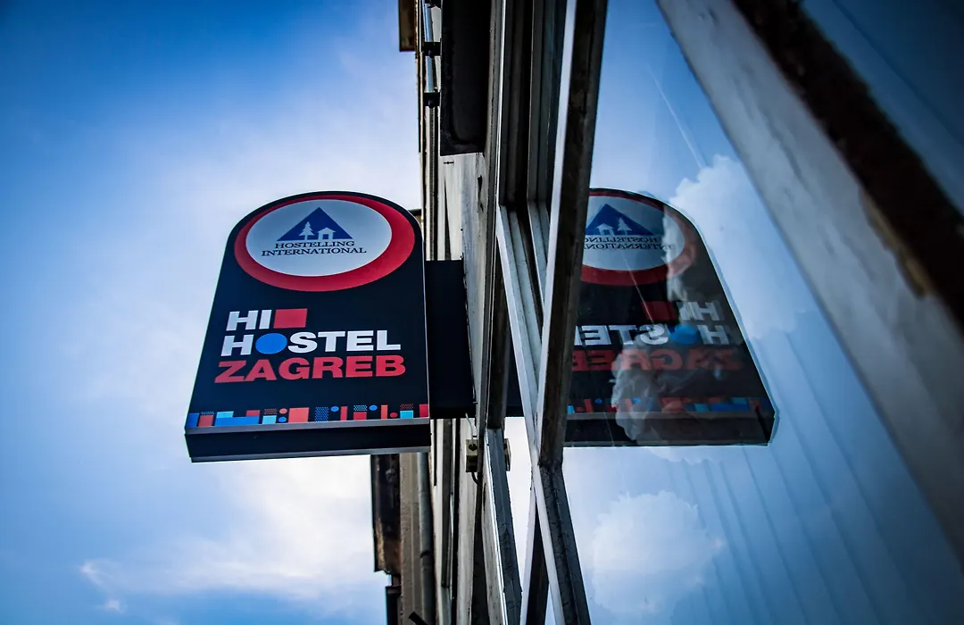 Hi Hostel Zagreb-1